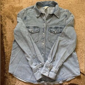 Women's Jean Jacket